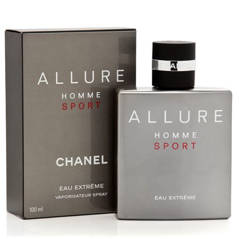 chanel allure sport extreme price|chanel allure sport extreme 100ml.